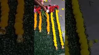 Ganesha Puja| Ganpata Mantra| Decoration| Floral Ganesha Decoration| Ganesha| Mumbai|