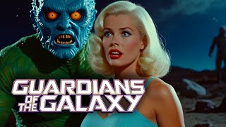 Guardians of the Galaxy - 1950's Super Panavision 70