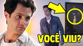 18 DETALHES NA 2ª TEMPORADA DA SÉRIE YOU QUE VOCÊ NÃO PERCEBEU