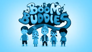 (most viewed)Boom Buddies Logo intro Effects(Sponsored by Preview 2 Effects)