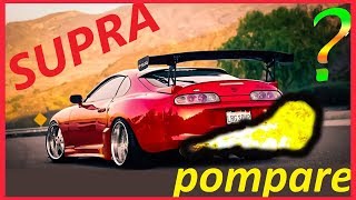 Toyota Supra | Come si modifica da 280 cv a 1200 cavalli ?!? | Reaction con Andry