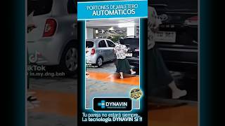 Portones de maletero automáticos #dynavin #portonesautomaticos