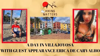 Spanish Hikes: Villajoyosa, Alicante. Spain