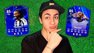 PRIMEIRO SBC DE JOGADOR NO FC 25