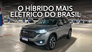 Haval H6 PHEV34! Melhor que o BYD Song Plus? Vou te contar…