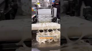 Pani puri extruder machine | pani puri making machine | Gol gappa making machine | #panipurimachine