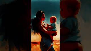 Amma Paade Jolapaata #mother #amma #love #children #viral #youtubeshorts #follow #viralvideo #mom