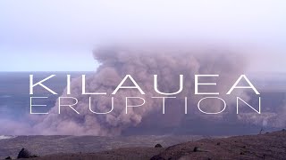 Are we safe? Big Island Volcanic Eruption