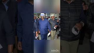 breaking  news Azimio settle at kalonzo as new opposition leader