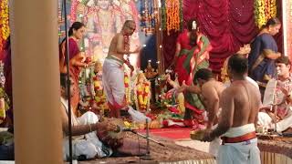 Aluva Bhajanotsavam 2018 Sitarama Kalyanam Beginning