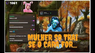 Apenas  verdade dita na live do Smzinho kkk