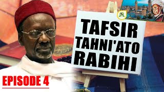 Traduction du BURD TANIHATO RABIHI | Oustaz Barham Diop - Épisode 4 •@Faydatidianiya