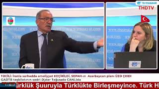 Ejder TAQİZADE-Tecili İranla sərhəddə əməliyyat Keçildi, Sepah-ın  Azərbaycan planı-2023 03 23