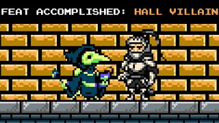 Shovel Knight Plague Of Shadows - Hall Villain Achievement Guide - 10G