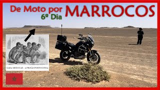 4- De moto por Marrocos (Motorcycle trip to Morocco)!!! Merzouga-Gara Medouar/Prisão Portuguesa