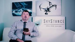 SkyStance (UAE, Dubai) about Workswell WIRIS Pro - thermal camera for drones