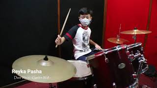 Dave Weckl - Garden Wall - Drum Cover - Reyka Pasha