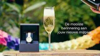 De mooiste herinnering aan jouw mijlpaal