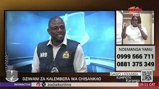 ZodiakTV | DZIWANI ZA KALEMBERA WA CHISANKHO