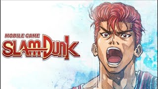 SLAM DUNK: Pre-Registration Trailer - Android/iOS