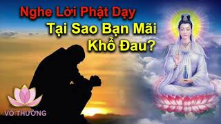 Tại Sao Bạn Mãi Khổ Đau - Nghe Lời Phật Dạy