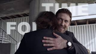 Time to Live by Gerard Butler for Festina