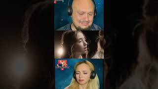 🇮🇹 Italian Reaction - 🇷🇺 Максим Фадеев, А. Широкова и Л. Яскевич - ЖУРАВЛИ  #reaction