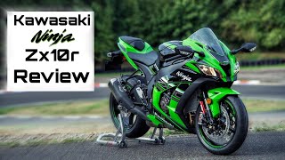 Review On My Kawasaki Ninja Zx10r🔥|Is It worth To Buy It? #kawasaki #superbike #review