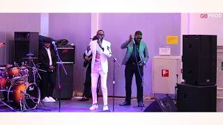 HANSE LUZOLO: AYEMBI CHANT YA fally ipupa na fere gola Live Concert à Rotterdam 2019