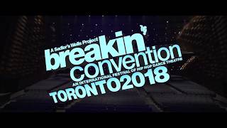 Breakin Convention | TORONTO | Mini Militia Opening Showcase