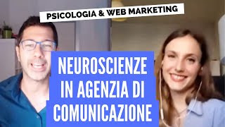 Sfruttare le neuroscienze in un'agenzia di comunicazione con Noemi Maggini [Intervista integrale]