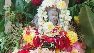 Ganesh Chaturthi pooja#trending #shortvideo #shortsfeed #shorts#short #subscribe #youtubeshorts#diy