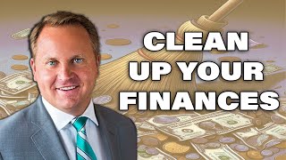 How to Clean Up Your Finances and Get Organized   Episode 02