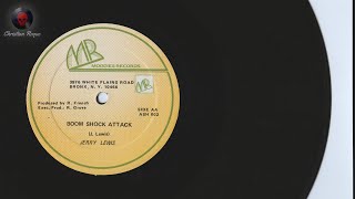 Jerry Lewis - Boom Shock Attack