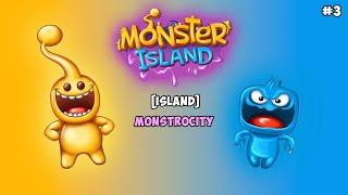 MONSTROCITY - Monster Island #3 (Hindi)