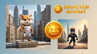 Hamster Kombat airdrop и листинг 26.09.2024.  Где открыть счет гражданам России: OKX, BYBIT, Binance