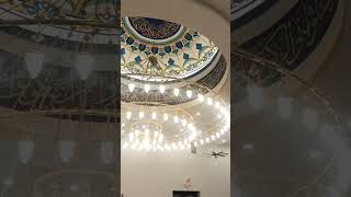 USA ki new Masjid .. مسجدالریان