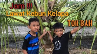 Edisi Khas : Misi Melawat Kebun Kelapa Tokbah | Visiting Grandpa's Coconut Grove - 07/09/2022