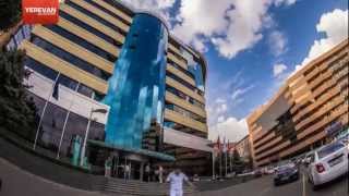 Timelapse: 3D Yerevan by Locator Promo Video