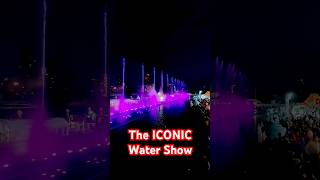 The Wonder of ICONSIAM: Southeast Asia's Longest Water Fountain Show