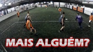 COMEÇAMOS MAL MAS VIRAMOS O JOGO