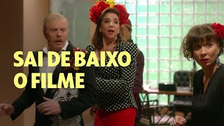 Sessão Da Tarde - Sai De Baixo: O Filme, Segunda-Feira, 07 de Agosto de 2023