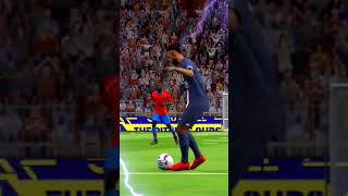 Psg Vs All Nassar Goal|#pes2021 #shorts #football