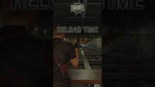 Resident Evil 4 Remake #shootingrange 1-C #residentevil4 #ps5 #skills