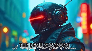 The Devil's Cyborg: A Terrifying New Breed of Demon #ai #aianimation