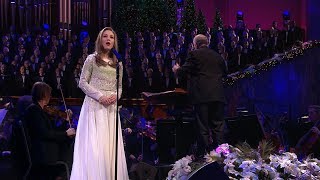 Do You Hear What I Hear? - Laura Osnes and The Tabernacle Choir