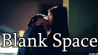 ►Damon and Elena - Blank Space {Happy Birthday Amanda}