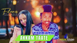 kadir Jamal (Akkam Taate) new music video 2024 @Miran studio @hopemusicethiopia #wedding