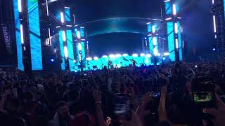 Zedd @ Countdown NYE 2019 Part 6