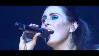 Within Temptation - Stand My Ground (Live Crocus City Hall, Moscow 2015 10 16) [multicam by DarkSun]